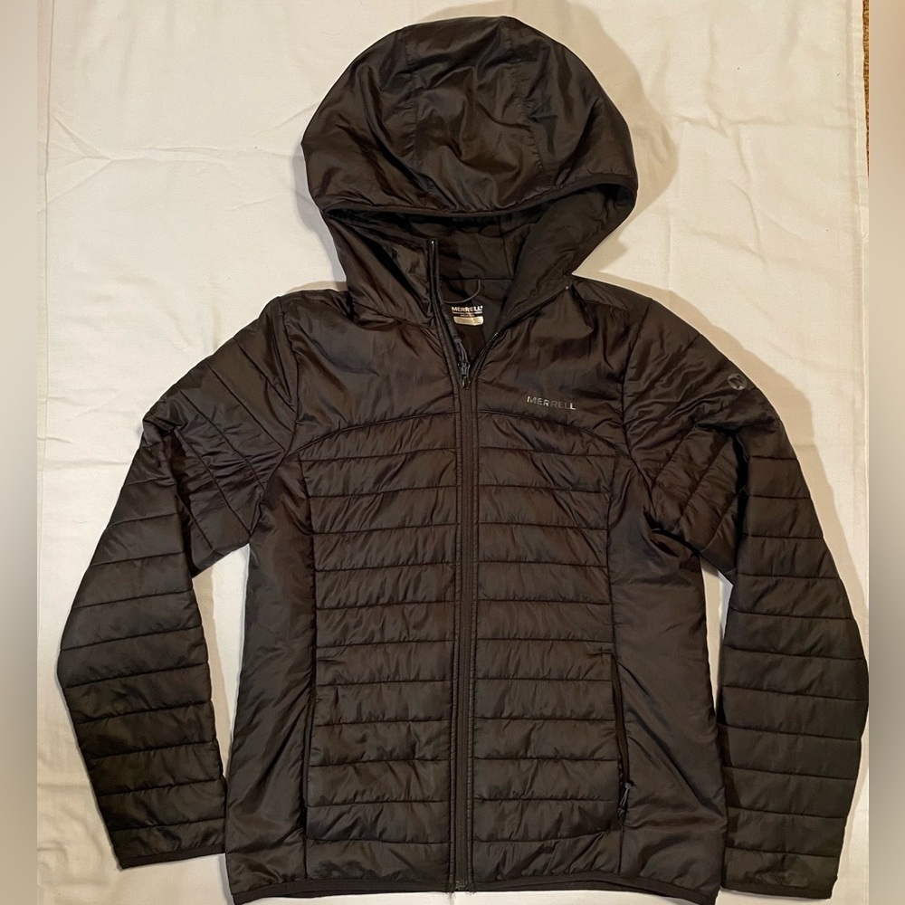 Merrell Terrain Jacket | Color: Black | Size: SP